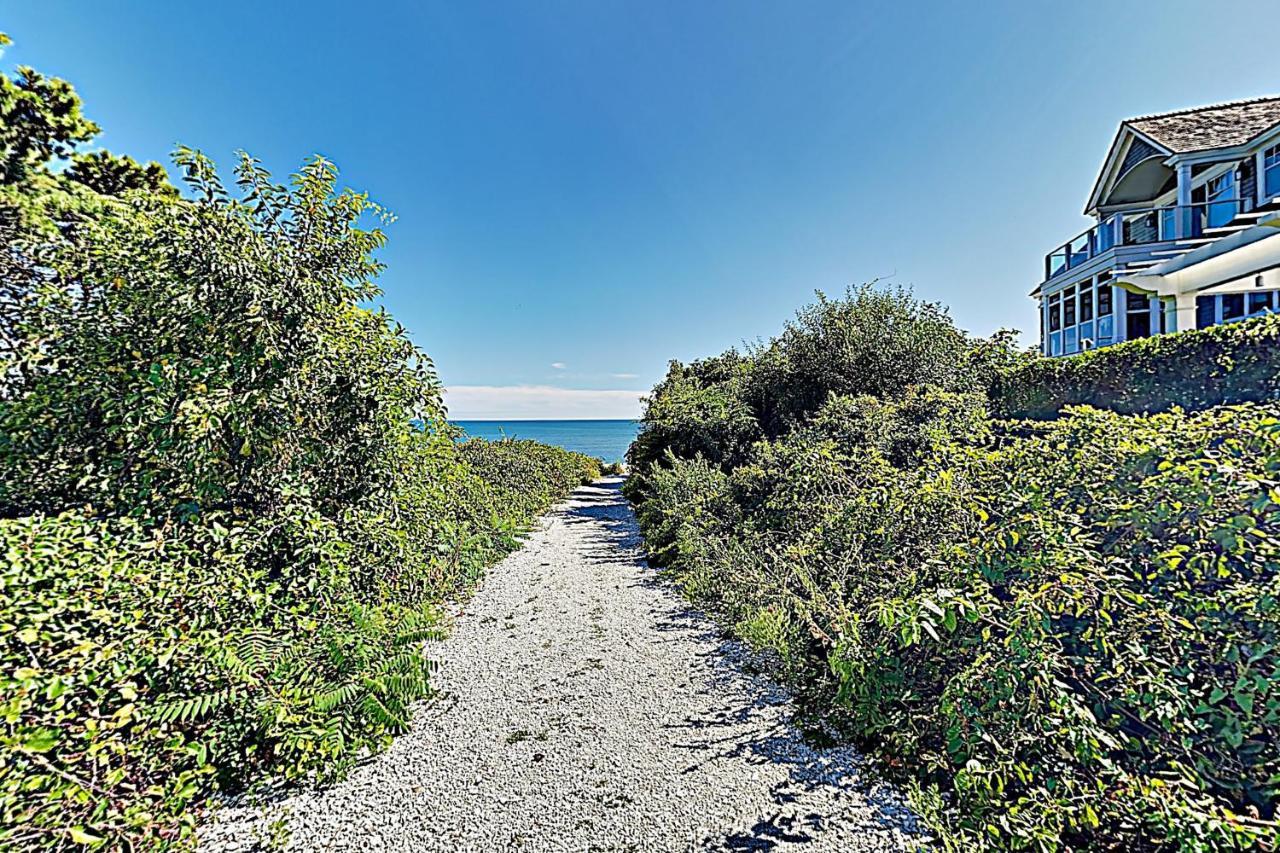 Ocean Point Oasis Villa Mashpee Dış mekan fotoğraf