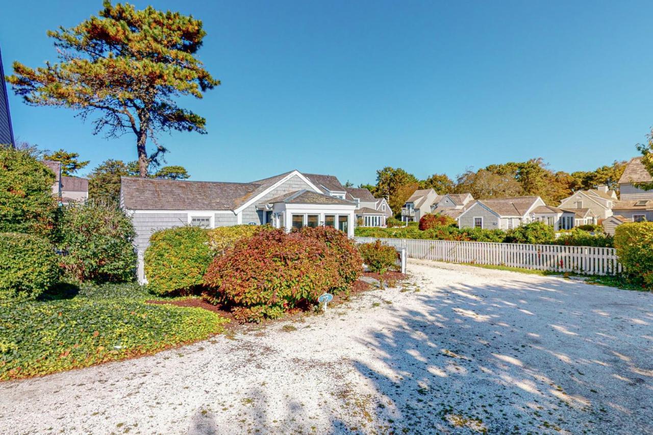Ocean Point Oasis Villa Mashpee Dış mekan fotoğraf