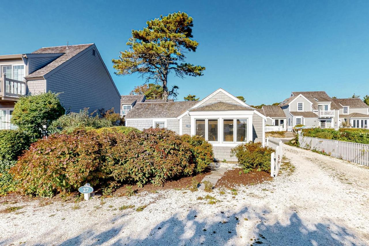 Ocean Point Oasis Villa Mashpee Dış mekan fotoğraf